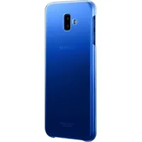 Samsung Ef-Aj610Clegww Gradiation Oriģināls Aizmugures Maks J610 Galaxy J6 Plus 2018 Zils