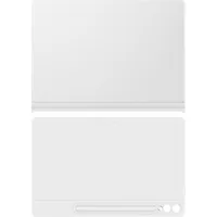 Samsung Etui na tablet Galaxy Tab S9 Plus Ef-Bx810Pwegww biały/white Smart Book Cover Smg952
