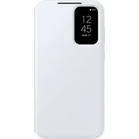 Samsung Smart View Wallet maciņš priekš Galaxy S23 Fe, balts 8806095244471