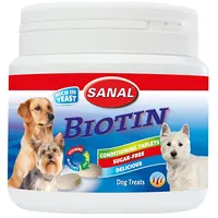Sanal Nl Biotin, 350G - vitamīni ar biotīnu suņiem Art964020