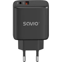 Savio La-06/B Usb Quick Charge Power Delivery 3.0 30W Internal charger