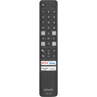 Savio Rc-15 universal remote control/replacement for Tcl , Smart Tv