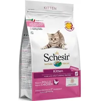 Schesir It Kitten, 1,5Kg - sausā barība ar vistu kaķēniem Art964402