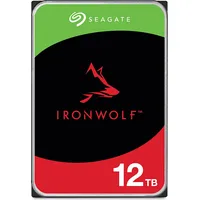 Seagate Nas Hdd Ironwolf 3.5 12000 Gb Serial Ata Iii St12000Vn0008