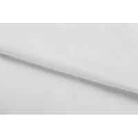 Sensillo Pielucha flanelowa biała 60X80 cm, 1 szt. Sillo-029