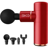 Skg F3-En massage gun for the whole body - red F3-En-Red