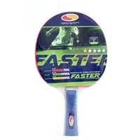Smj Ping-Pong racket Faster 12201-1 12201-1Na