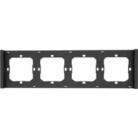 Sonoff Quadruple Mounting Frame for Installing M5-80 Wall Switches Switch 4-Gang