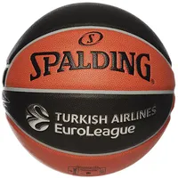 Spalding Euroleague Tf-1000 Ball 77100Z basketball