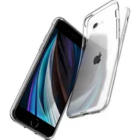 Spigen Liquid Crystal iPhone 7 8 Se 2020  2022 przezroczysty crystal clear 042Cs20435