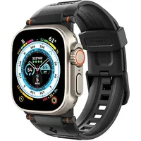 Spigen Rugged Ultra Band Apple Watch 4 5 6 7 8 9 Se 2 42 44 45 49Mm czarny matte black Amp07105