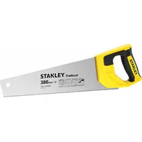 Stanley rokas zāģis universāls, vispārējā konstrukcija, 380 mm, 11 zobi/collā, Tradecut, Stht20349-1