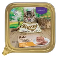 Stuzzy It Cat Pate Chicken Sterilized, 100G - pastēte ar vistu sterilizētiem kaķiem Art964260