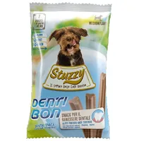 Stuzzy It Dog Dentibon Medium/Large, 7Gb/210G - kociņi zobu kopšanai vidējo un lielo šķirņu suņiem Art964715