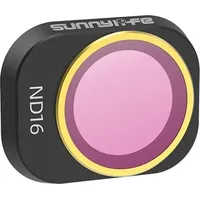 Sunnylife Filtr Pełny Szary Nd16 Ndx16 do drona Dji Mini 4 Pro  Futerał / N4P-Fi722-16 Sb8127