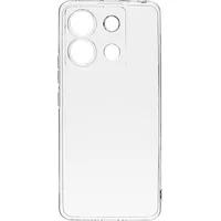 Tactical Tpu Cover for Xiaomi Redmi Note 13 Pro 5G Transparent 57983119395