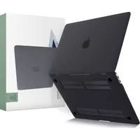 Tech-Protect Etui Smartshell Apple Macbook Pro 13 2016-2022 Matte Black Thp1064Blk