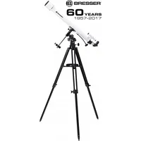 Teleskops, Refractor Classic 60/900 Eq, Bresser ar telefona adapteri Art653377