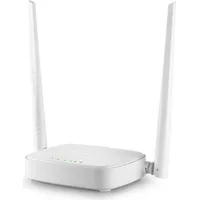 Tenda N301 wireless router Fast Ethernet Single-Band 2.4 Ghz White
