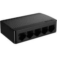 Tenda Sg105M network switch Gigabit Ethernet 10/100/1000 Black