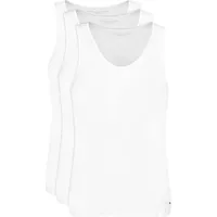 Tommy Hilfiger Tank 3-Pack Slim Fit T-Shirts M Um0Um02143