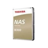 Toshiba  
 Bulk N300 Nas Hard Drive 10Tb Hdwg11Auzsva