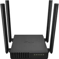 Tp-Link Archer C54 wireless router Fast Ethernet Dual-Band 2.4 Ghz / 5 Black