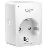 Tp-Link Tapo P100 Mini Viedā Wi-Fi rozete 4897098680421