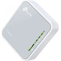 Tp-Link Tl-Wr902Ac wireless router Fast Ethernet Dual-Band 2.4 Ghz / 5 4G White