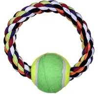 Trixie 3266 Frisbee with a tennis ball Art1111500