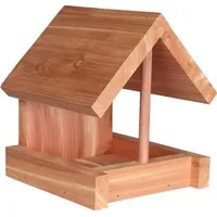 Trixie Karmnik dla ptaków, drewno cedrowe, 16  15 13 cm Tx-55844