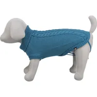 Trixie Kenton, pulower, dla psa, niebieski, Xs 30 cm Tx-680062