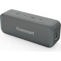 Tronsmart Bezvadu Bluetooth skaļrunis T2 Mini 2023 Aux Sd Usb 10W melns 6975606870750