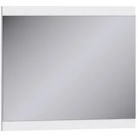 Tuckano Mirror Basic 80X65X2Cm white Lu Bi