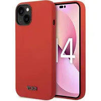 Tumi Ttuhcp14Msr iPhone 14 Plus 6,7 czerwony red hardcase Liquid Silicone