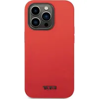 Tumi Tuhcp14Lsr iPhone 14 Pro 6,1 czerwony red hardcase Liquid Silicone