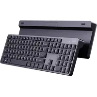 Ugreen Ku004 2.4Ghz wireless keyboard - black 90250-Ugreen