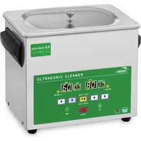 Ulsonix Vannas mazgātājs un ultraskaņas tīrītājs 3L Proclean 3.0 Eco 10050101