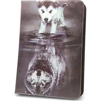 Universal case Little Wolf for tablet 9-10 Gsm094418