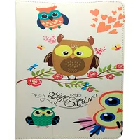 Universal Owls Family univerāls grāmatveida maks planšetdatoram 9-10 Gsm098870