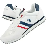 U.s. Polo Us Assn trainers. In Nobik004A-Whi