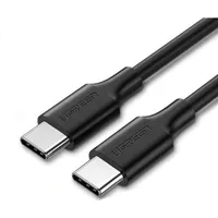 Usb-C Pd cable Ugreen Power Delivery 60W 1M Black 50997