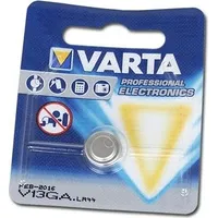 Varta - Alkaline Button Cell V13Ga / 357A Lr44 Ag13 A76 