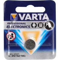 Varta - Lithium Button Cell Cr1216 