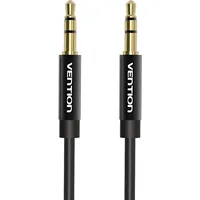 Vention Braided 3.5Mm Audio Cable 1M Bagbf Black