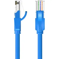 Vention Utp Category 6 Network Cable Ibeld 0.5M Blue