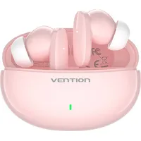 Vention Wireless earphones, Vention, Nbfv0, Elf Earbuds E01 Pink