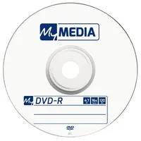 Verbatim My Media Dvd-R 10 pcs. wrap 69205