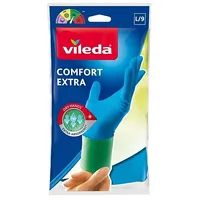 Vileda Gloves Comfort Extra L 167385