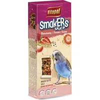 Vitapol Strawberry Smakers for the budgerigar 2 pcs. 5904479021106